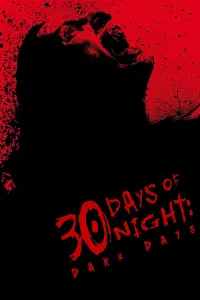 Poster to the movie "30 Days of Night: Dark Days" #111623