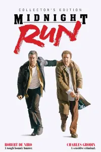 Poster to the movie "Midnight Run" #154240