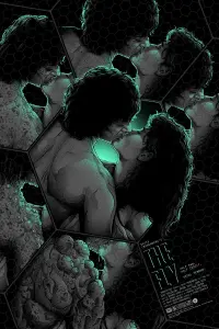 Poster to the movie "The Fly" #218650