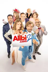 Poster to the movie "Alibi.com 2" #687002