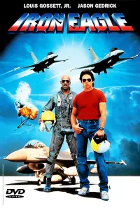 Poster to the movie "Iron Eagle" #141250