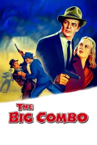 Poster to the movie "The Big Combo" #159079