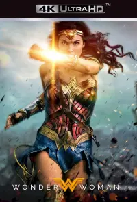 Poster to the movie "Wonder Woman" #31231