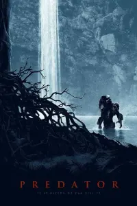 Poster to the movie "Predator" #28631