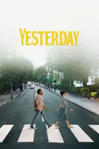 Poster to the movie "Yesterday" #353179