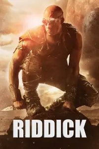 Poster to the movie "Riddick" #81448