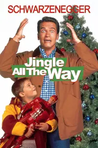 Poster to the movie "Jingle All the Way" #45258