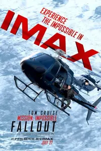 Poster to the movie "Mission: Impossible - Fallout" #20243