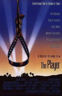 Poster to the movie "The Player" #131645