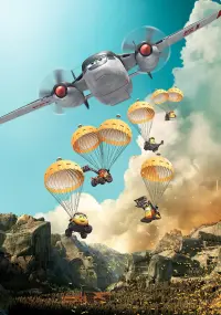 Poster to the movie "Planes: Fire & Rescue" #324263