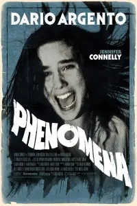 Poster to the movie "Phenomena" #143051