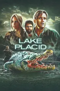 Poster to the movie "Lake Placid" #125277