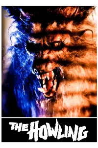 Poster to the movie "The Howling" #125993