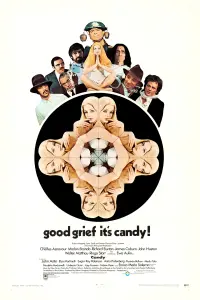 Poster to the movie "Candy" #325194