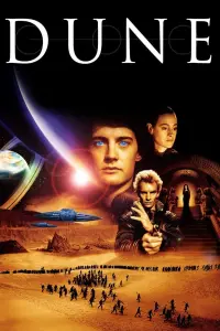 Poster to the movie "Dune" #297780