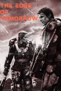 Poster to the movie "Edge of Tomorrow" #617602