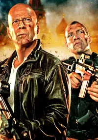 Poster to the movie "A Good Day to Die Hard" #316051