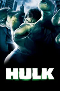 Poster to the movie "Hulk" #52392