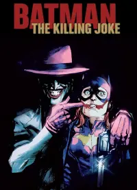 Poster to the movie "Batman: The Killing Joke" #109821