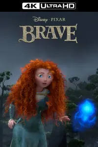 Poster to the movie "Brave" #25732