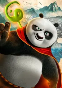 Poster to the movie "Kung Fu Panda 4" #529359