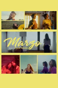 Poster to the movie "Marzo" #510878