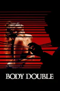 Poster to the movie "Body Double" #124410