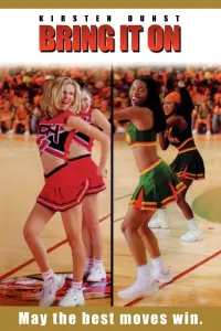 Poster to the movie "Bring It On" #145555