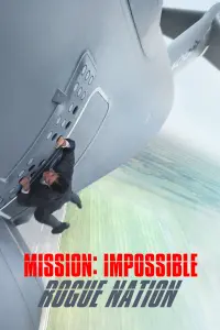 Mission: Impossible - Rogue Nation