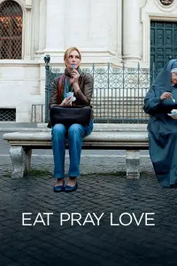 Poster to the movie "Eat Pray Love" #91068