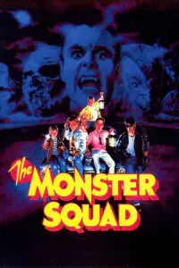 Poster to the movie "The Monster Squad" #124044