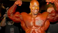 Backdrop to the movie "Ronnie Coleman: The King" #509940