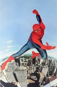 Poster to the movie "Spider-Man" #650049