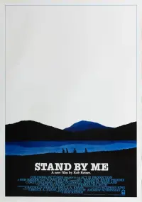 Poster to the movie "Stand by Me" #184750