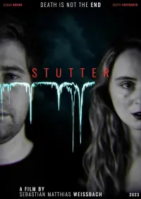 Poster to the movie "Stutter" #190886