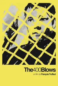 Poster to the movie "The 400 Blows" #179037