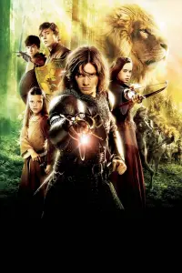 Poster to the movie "The Chronicles of Narnia: Prince Caspian" #581682