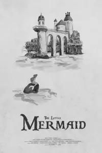 Poster to the movie "The Little Mermaid" #222495