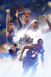 Poster to the movie "The Redeem Team" #420216