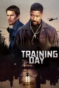 Poster to the movie "Training Day" #211489