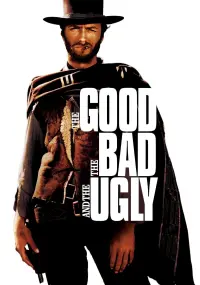 Poster to the movie "The Good, the Bad and the Ugly" #31430