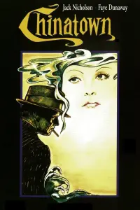 Poster to the movie "Chinatown" #98075