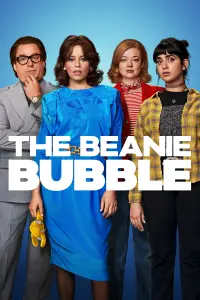 Poster to the movie "The Beanie Bubble" #117157