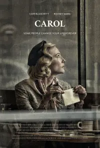 Poster to the movie "Carol" #69710