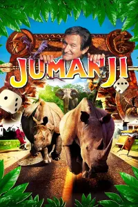 Poster to the movie "Jumanji" #150017