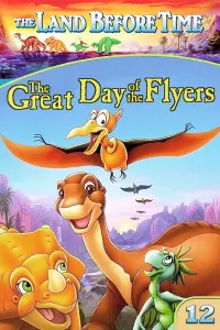 Poster to the movie "The Land Before Time XII: The Great Day of the Flyers" #337645