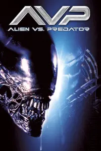 Poster to the movie "AVP: Alien vs. Predator" #84201