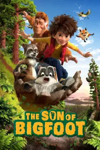 Poster to the movie "The Son of Bigfoot" #61751