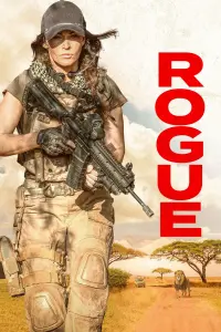 Poster to the movie "Rogue" #122822