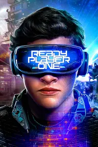 Poster to the movie "Ready Player One" #24737